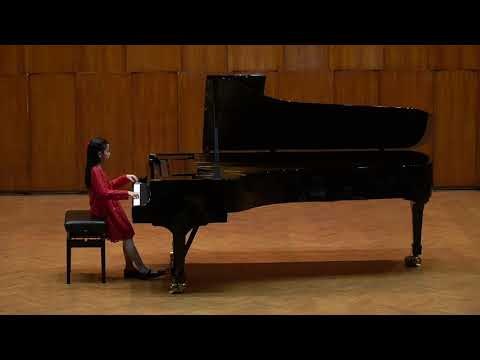 BELGRADE CHOPIN FEST 2020 - Kim Sretković