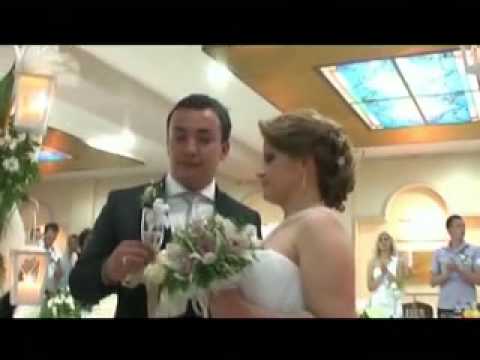 Svadba na Orhideja i Aleksandar 08.05.2011.