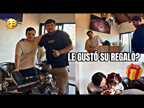 SURPRISING KC FOR HIS BIRTHDAY |ÑIKI|