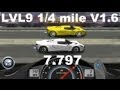 Drag Racing level 9 Hennessey Venom GT 1/4 ...
