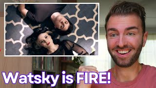 First Reaction to | Watsky- Hey, Asshole ft. Kate Nash [Cardboard Castles] |