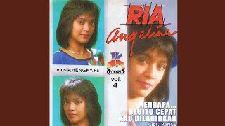 Download lagu RIA ANGELINA - Mengapa Begitu Cepat Kau Dilahirkan (Original Album 1987) mp3 Download lagu RIA ANGELINA - Mengapa Begitu Cepat Kau Dilahirkan (Original Album 1987) mp3