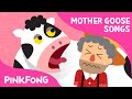 Old MacDonald Had A Farm Mother Goose Nursery Rhymes PINKFONG Songs For Children