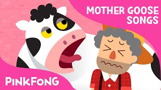 Old MacDonald Had a Farm | Mother Goose | Nursery Rhymes | PINKFONG Songs for Children