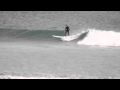 Michael Owens surfs a super long wave at Scorpion Bay.mov