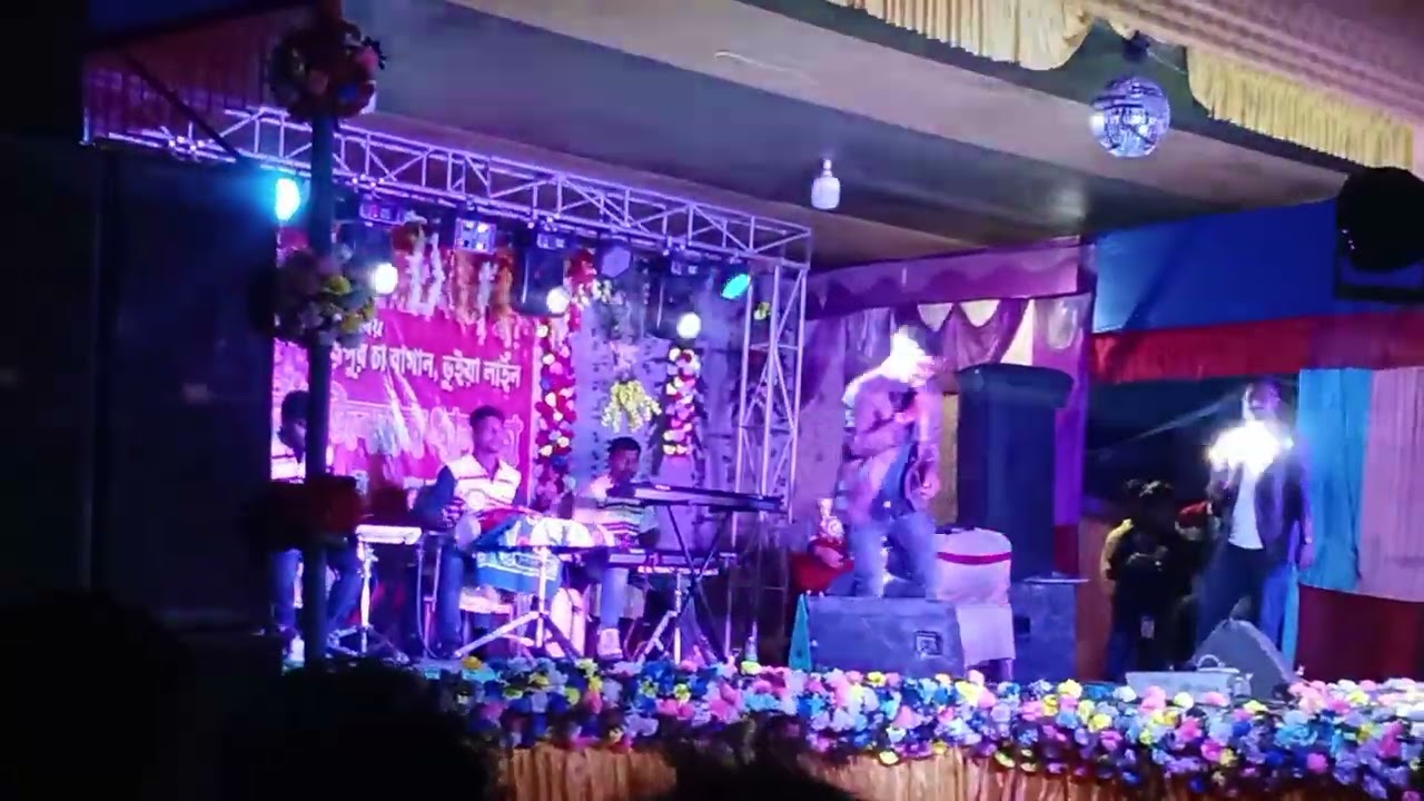 Pao Pao || Singer Arun Kachhap Nagpur live performance || ye nahi dekha to kya dekha 🤗
