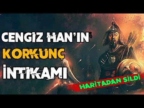 Cengiz Han'ın Yaptığı En Vahşi Katliam: Otrar Faciası ve Harzemşahlar