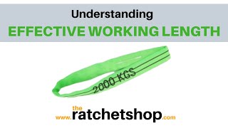 Understanding Effective Working Length (EWL)