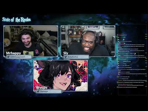 State of the Realm 386 - Patch 7.1 First Impressions