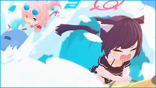 [蔚藍]無限各種被虐擔當