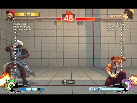 Gouki vs Yang : match serré ?