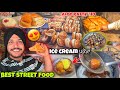 Aloo Patty in Amritsar 😍 JAM Bun Maska | ICE CREAM PAKODA , Sandwich , Noodles in 10 | Street Food