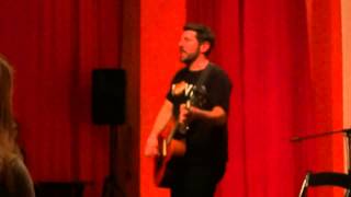 Jonah Matranga - We Had A Deal - Gershwin Hotel NYC - 02.12.13