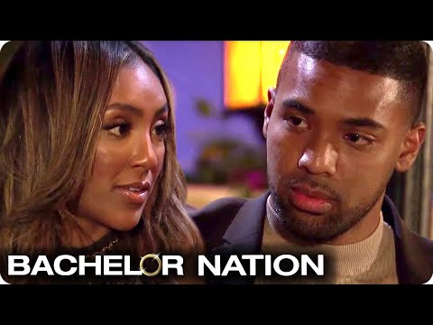 Ivan Sent Home Before Rose Ceremony | The Bachelorette