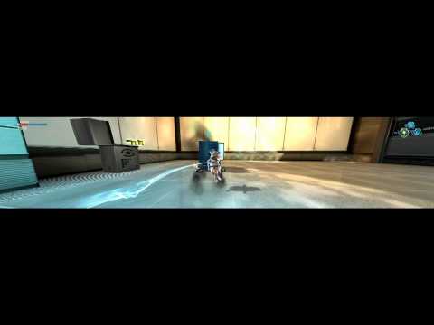 G-Force EyeFiniTy 5760x1200 24" x 3 in 1080P