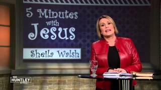 Finding Treasures in God’s Word / 5 Minutes with Jesus