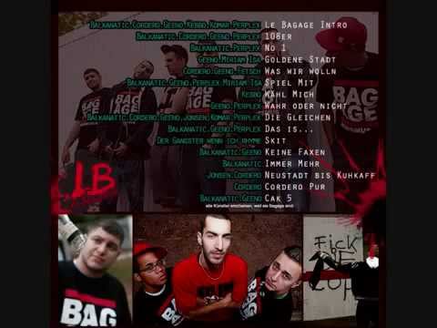 BALKANATIC - NO.1 ft. PERPLEX | MORSMUSIK [2010]