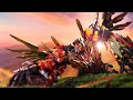 Cang-Toys Predaking Combiner [Transformers Stop Motion Animation]