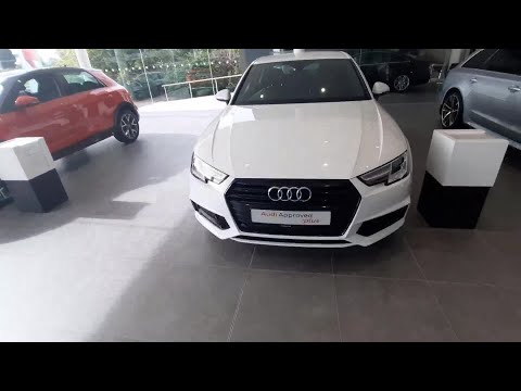 172D21932 - 2017 Audi A4 2.0TDI 122 S LINE 4DR 28,500