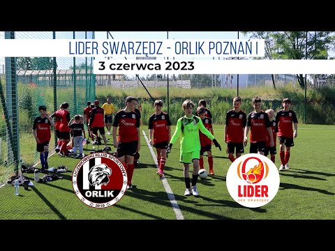 LIDER SWARZĘDZ (2010) 1  - 4  ORLIK POZNAŃ I_23.06.23
