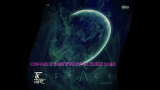 TK Kravitz - Space ft  Sexton Chopped n Screwed by DJ Texuz Game