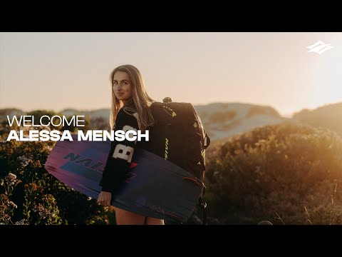 Naish Welcomes Alessa Sophia Mensch
