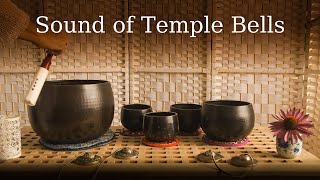 Sound of Temple Bells a short meditation for a relaxing break