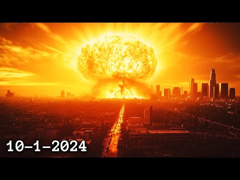 5 Mins Ago: What's Coming is WORSE than World War 3 | Israel Iran