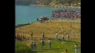 preview picture of video 'Rally Sanremo 1990 - Superspeciale Ospedaletti'