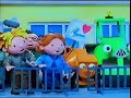 Opening To Angelina Ballerina Friends Forever 2002 VHS