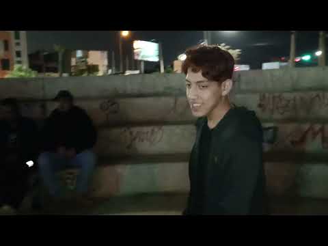 KAYLO VS ROJO / semifinal - campo de marte regional .