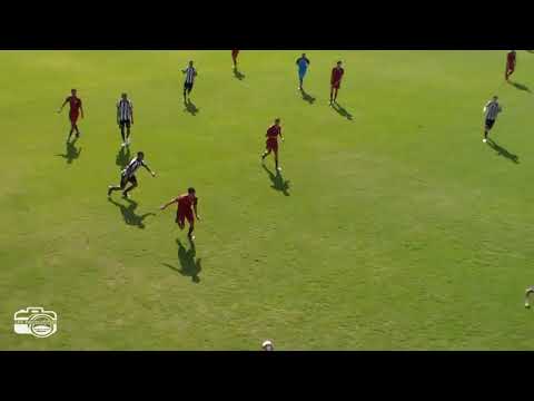 Guilherme Embry Sub-16 - Botafogo 2x0 Barra da Tijuca