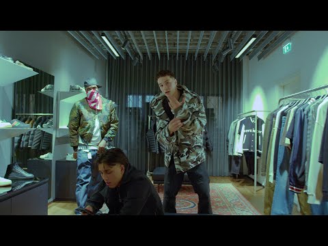 Ares, Averagekidluke & Turisti - Iha miten vaa (Official Music Video)