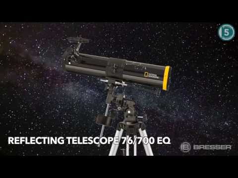 national geographic nt114cf telescope