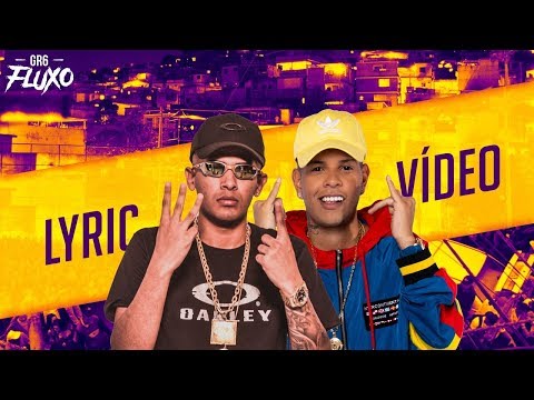 MC W1 e MC Nando DK - Pause no Amor (Lyric Video) DJ Cassula
