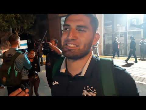 Braulio Linares - Comunicaciones FC 1-1 Antigua GFC (Penales 2-3)