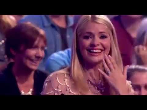 Holly Willoughby Father's Day Surprise