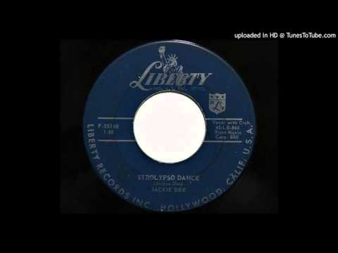 Jackie Dee - Strolypso Dance (Liberty 55148)