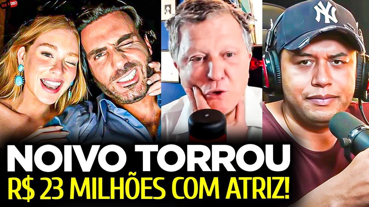 BRIGA FAMILIAR EXPÕE MARINA RUY BARBOSA! NOIVO TORROU FORTUNA COM A ATRIZ E GEROU TRETA!