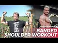 Full Resistance Bands Shoulder Workout!