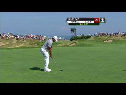 Jason Day's Fearless Approach Leads to Birdie | 2015 PGA Championship