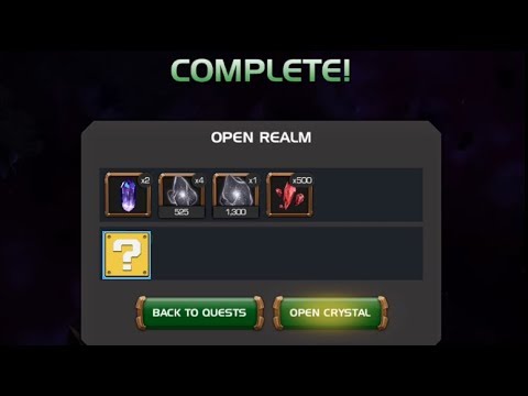 Micro-Realm Master Rift #1