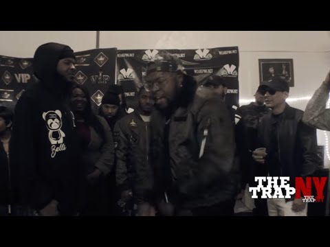 Dre Dennis vs Black Gemini
