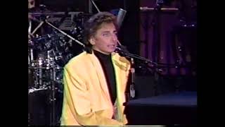 Barry Manilow &quot;When the Good Times Come Again&quot;