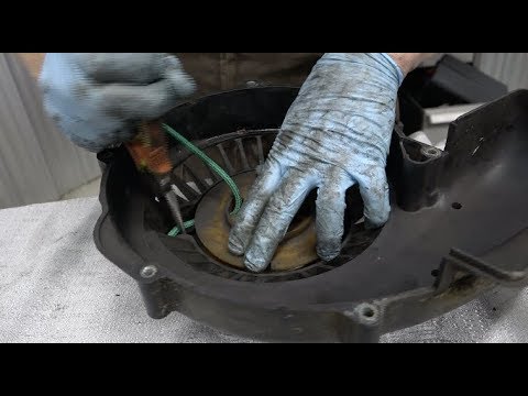 YAMAHA ENTICER  PULLCORD REPLACEMENT, COBRA CORD!