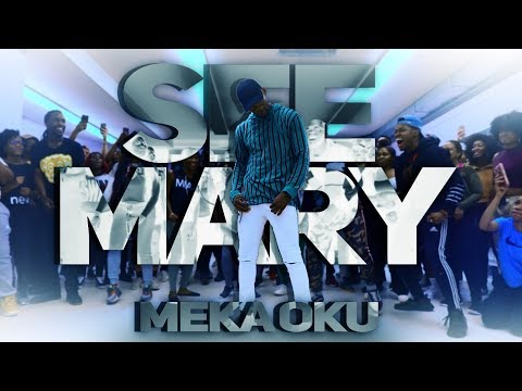 Dj Kaywise Ft Olamide - See Mary See Jesus | Meka Oku Afro Dance Choreography