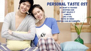 Download lagu Personal Taste OST | Korean Playlist | By CukuRhythym mp3