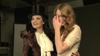 Education Of Mary - making of... PROMOSHOOT