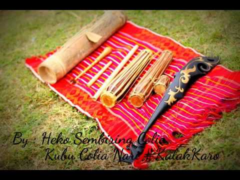Lagu Tradisional Karo - DIDING MUSUH SUKA