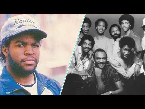 Ice Cube's Greatest Ever Samples/Sample Breakdown